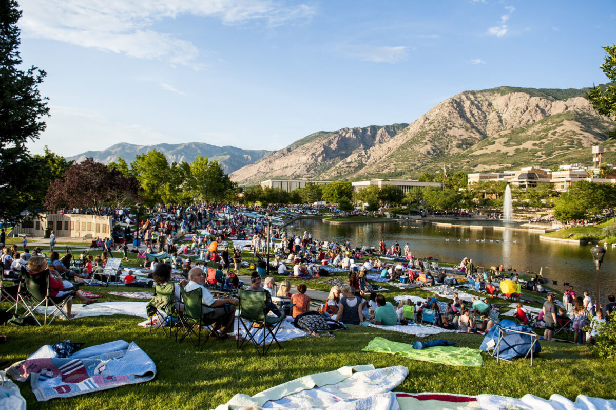 Popular pops concert and fireworks event at Weber State canceled due to